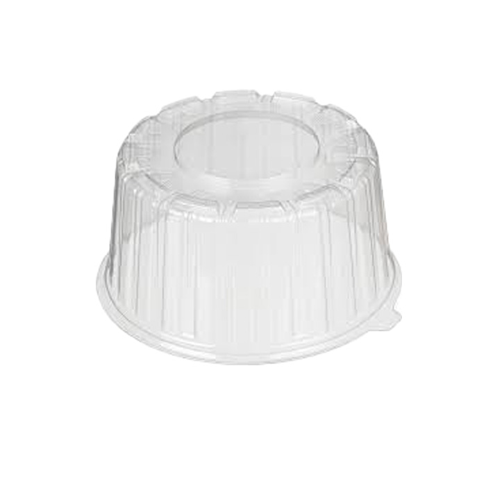 s Пластиковые контейнеры ПР-Т-165К прозрачный (240шт/уп)