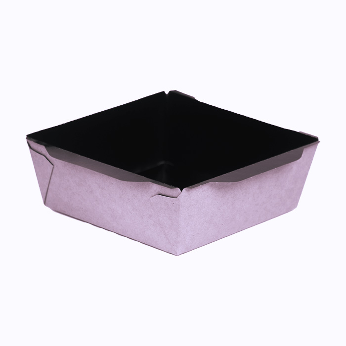 s Упаковка OSQ OpSalad 1000 Black Edition без крышки, размер 200/222*140/162*55мм (Ф50, К300)