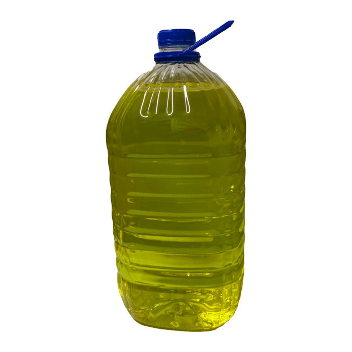 i ГЕЛЬ ДЛЯ МЫТЬЯ ПОСУДЫ "MIRA LIGHT" С АРОМАТОМ ЛИМОНА 5000 мл ПНД (Ф1,К2)