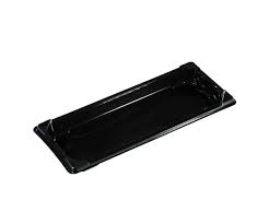 s Пластиковые контейнеры ПК-1006Д "А" ЧЁРН.(450шт/уп)