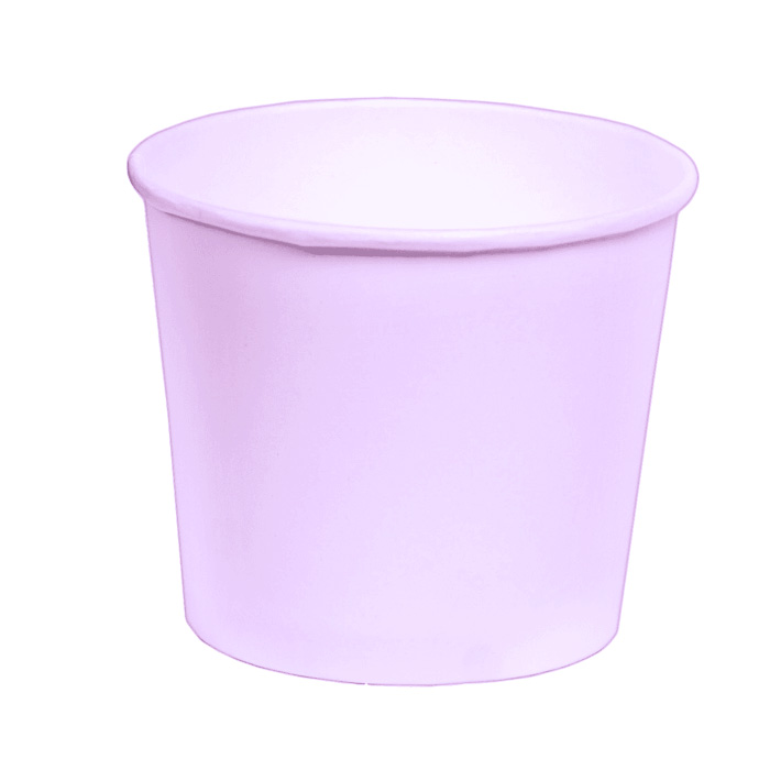 s Круглый контейнер OSQ Round Bowl 500 WHITE (Ф30, К600)