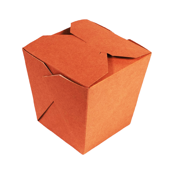 s Упаковка картонная OSQ NOODLES 460 M, размер 70/90*70/90*90мм (Ф40, К480)