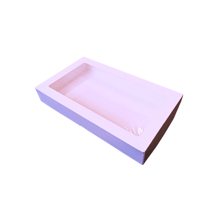 s Упаковка картонная ForGenika TABOX PRO 500 Белый ST, размер 170*70*40мм (Ф25, К350)