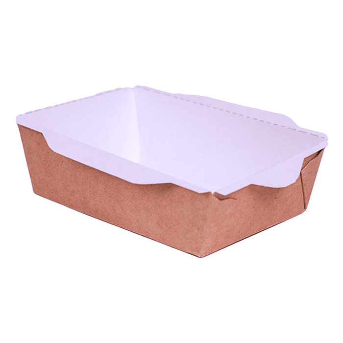 s Упаковка OSQ OpSalad 900 без крышки, размер 135/150*135/150*48мм (Ф50, К400)