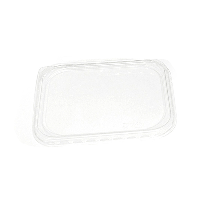 s Крышка пластик для формы алюминиевой 410-006,размер:115х90мм.(Ф200,К800)