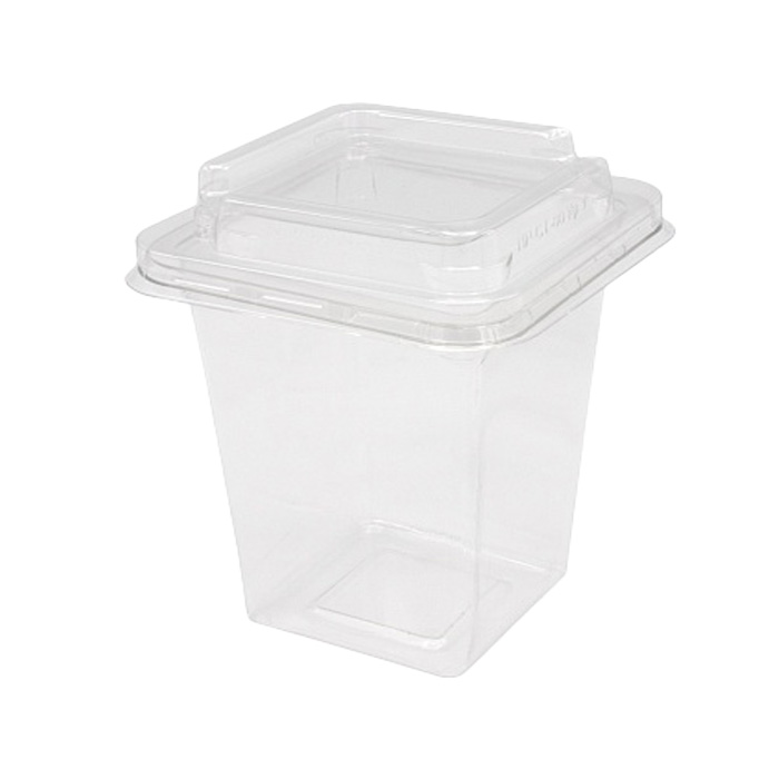 s Пластиковые контейнеры ПР-СТ-80х45 (360шт/уп)