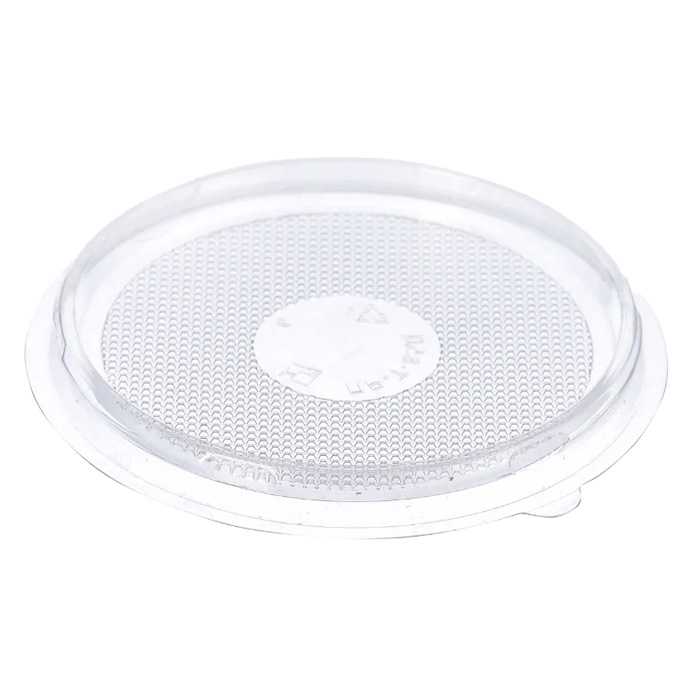 s Пластиковые контейнеры ПР-Т-85Д прозрачное(780шт/уп)