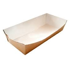 sУпаковка OSQ TRAY 800 Pure Kraft (Ф100 К400)