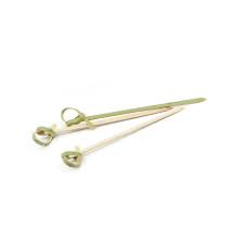 S Декоративные пики "Завиток" 90мм АТ (100шт/уп)