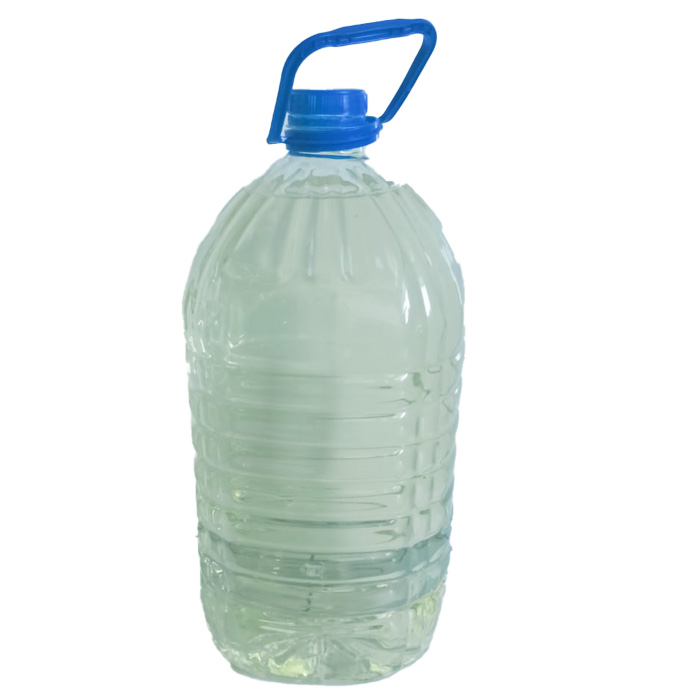 i СРЕДСТВО ДЛЯ МЫТЬЯ ПОСУДЫ ПРОЗРАЧНОЕ "PROF 209" 5000 ГЕЛЬ (Ф1,К2)