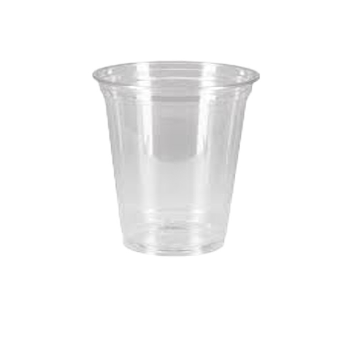 s Стакан ПЭТ 375 мл D=90мм (25шт/уп)