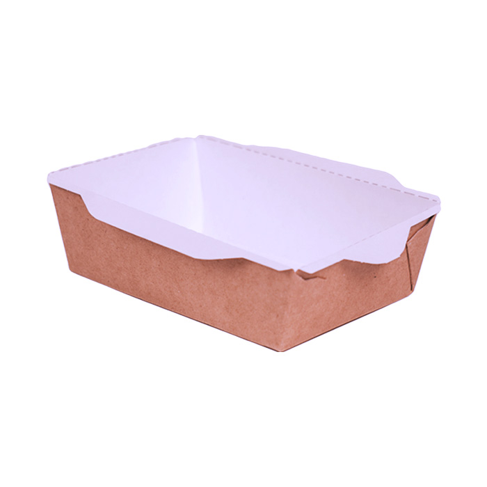 s Упаковка OSQ OpSalad 800 без крышки, размер 186/209*106/127*55мм (Ф50, К400)