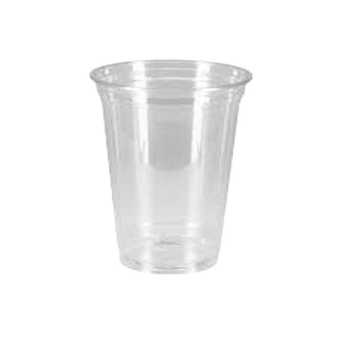 s Стакан ПЭТ 400 мл D=95мм У-Ю (Ф50, К1000)