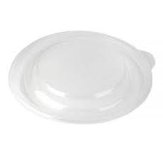 s Крышка для контейнера прозрачная D=144 СП (Ф50, К300)