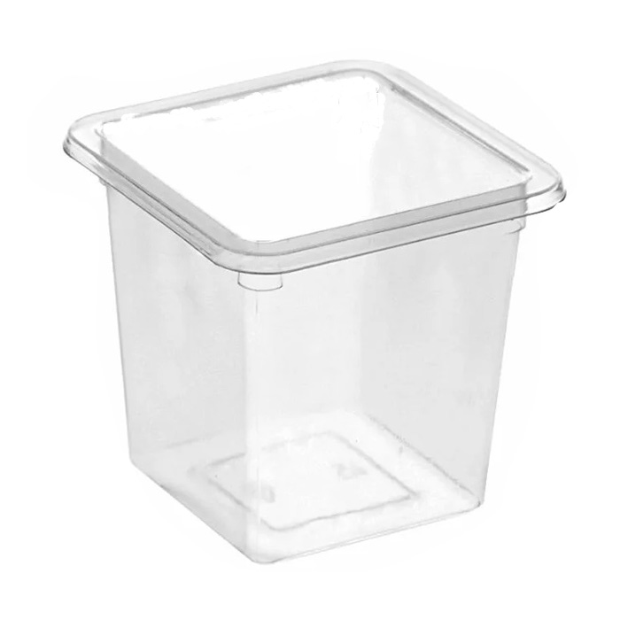 s Пластиковые контейнеры ПР-СТ-80х75 (360шт/уп)