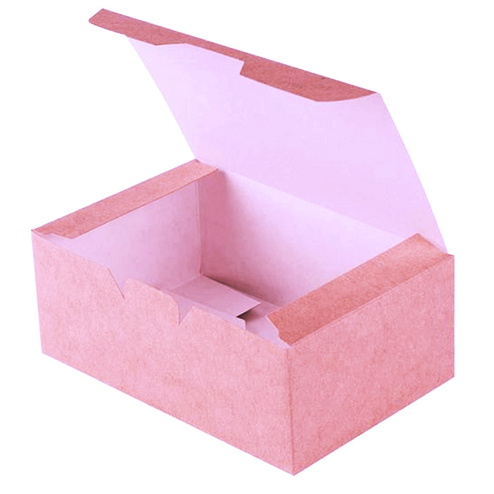 s Упаковка OSQ Fast Food Box L, размер 150*91*70мм (Ф25, К500)