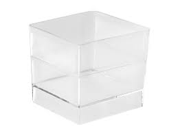 s Форма "Лимончелло" 107*41*45 мм 100мл прозрачная PS  *15/210