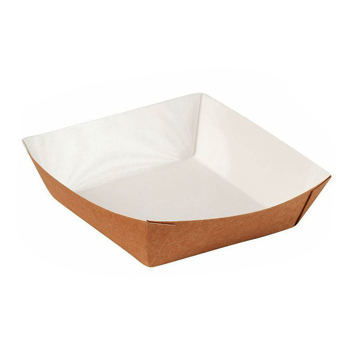 s Упаковка OSQ TRAY 550, размер 110/140*42мм (Ф60, К480)