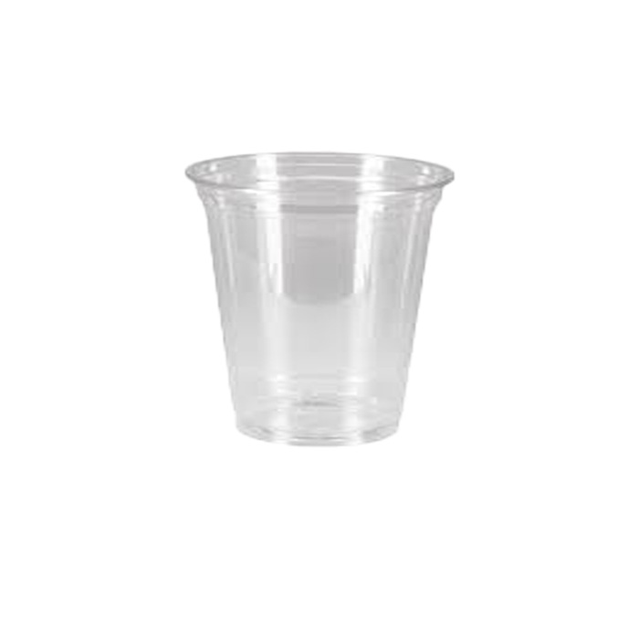 s Стакан ПЭТ 270 мл д=92мм (50шт/уп)