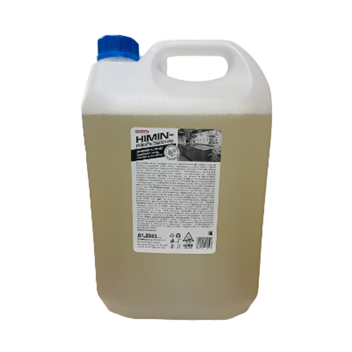 i HIMIN АНТИЖИР PROFESSIONAL 5000 гр. канистра ПНД (Ф1,К2)