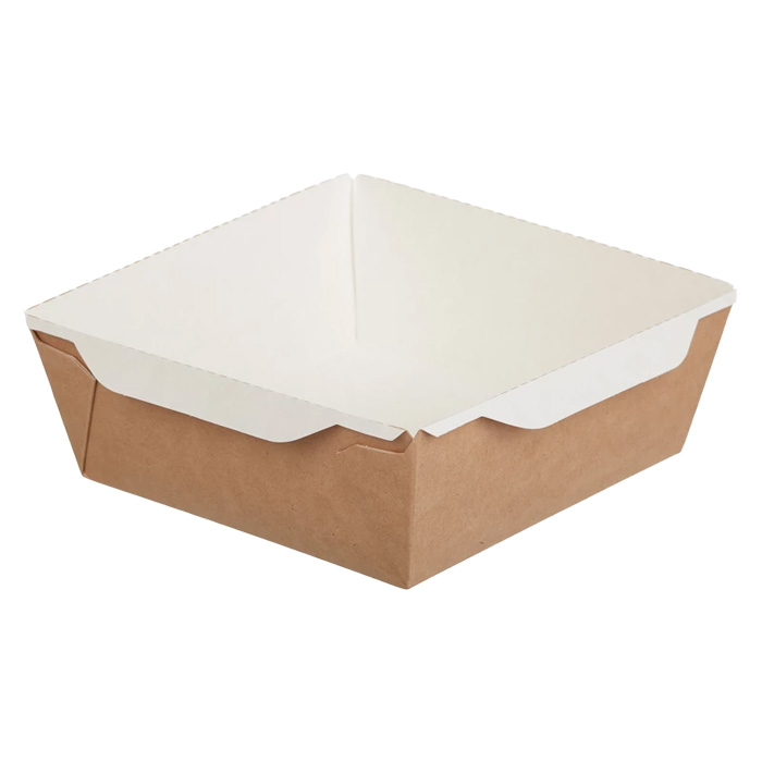 s Упаковка OSQ OpSalad 1200 без крышки, размер 145/167*145/167*63мм (Ф50, К300)