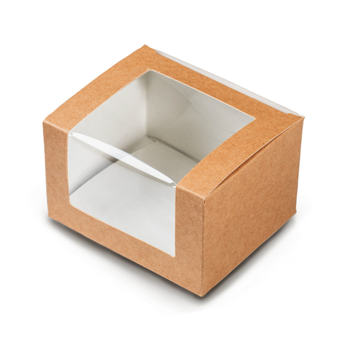 sУпаковка OSQ Square Cut sandwich box (Ф25, К300)