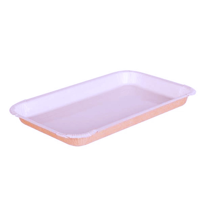 s Упаковка OSQ PLATTER 400, размер 200/225*110/135*20мм (Ф50, К600)