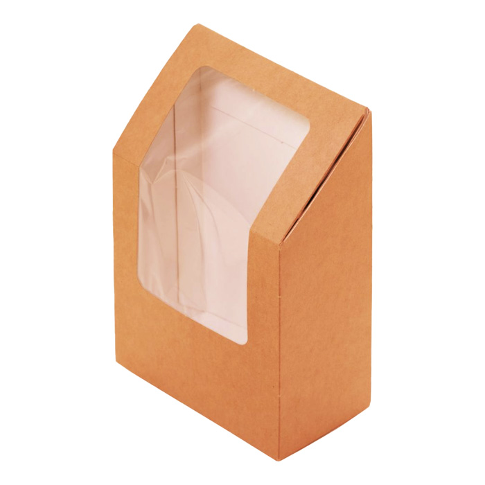 s Упаковка картонная OSQ Roll, размер 90*50*130*95мм (Ф25, К500)