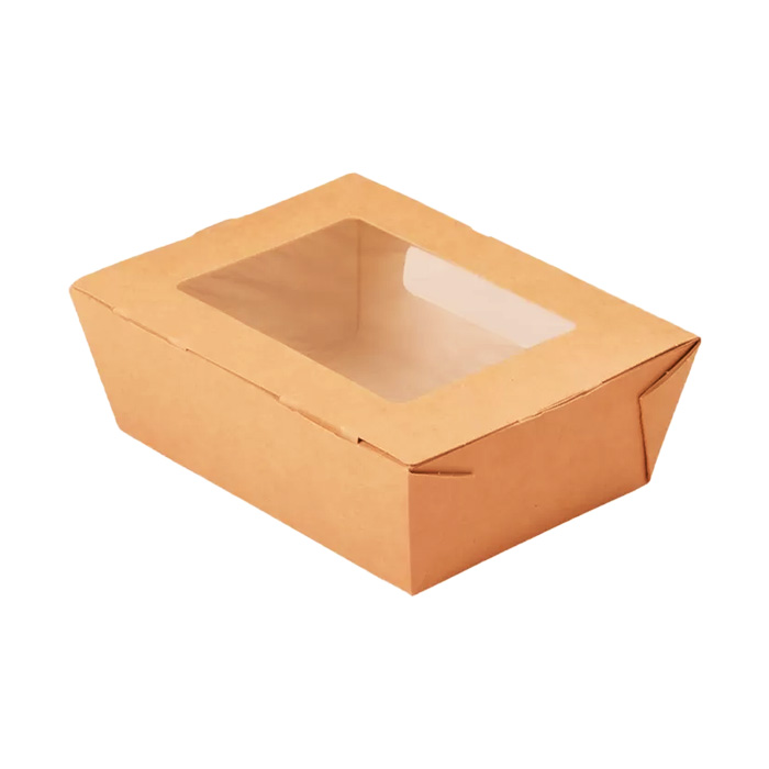 s Упаковка OSQ SALAD 600, размер 130/150*95/115*50мм (Ф25 К500)