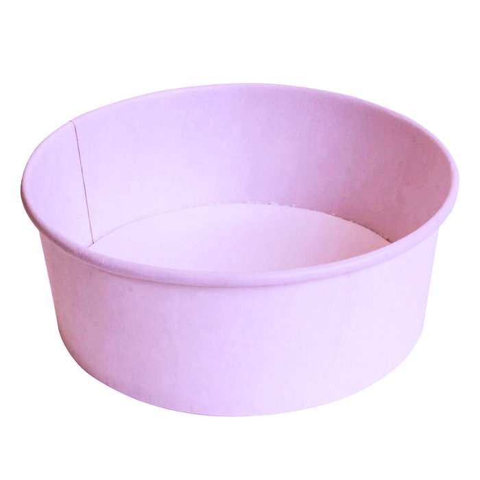 s Круглый контейнер OSQ Round Bowl 1300 WHITE (Ф30, К210)