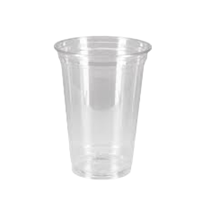 s Стакан ПЭТ 500 мл D=95мм У-Ю (Ф50, К1000)