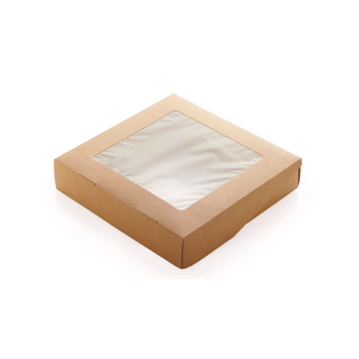 s Упаковка картонная OSQ TABOX PRO 1500, 200*200*45мм (Ф25, К175)