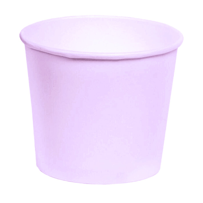 s Круглый контейнер OSQ Round Bowl 700 WHITE (Ф25, К525)