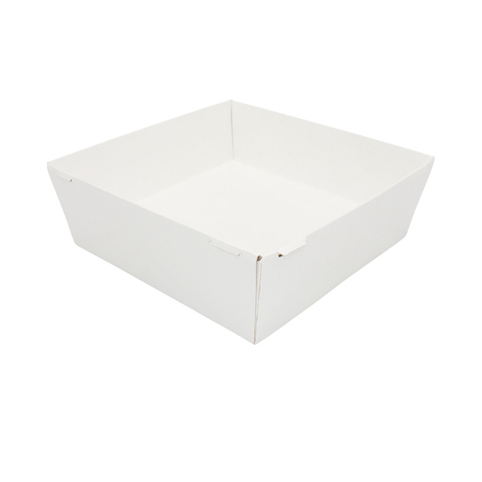 s Упаковка OSQ SmartPack 550 box WHITE 114/130*40/49 мм (Ф50, К450)