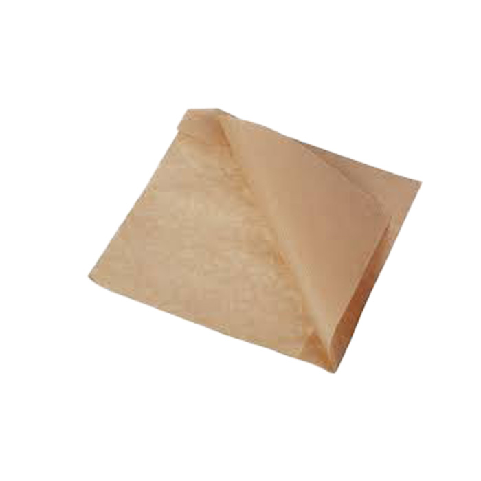 s Уголок бумажный КРАФТ 40, без печати  175*150мм (100шт/уп)