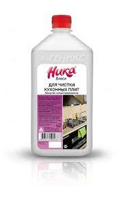 S Средство чистящее концентрированное  "Ника-Блеск", фл. 1,0 кг
