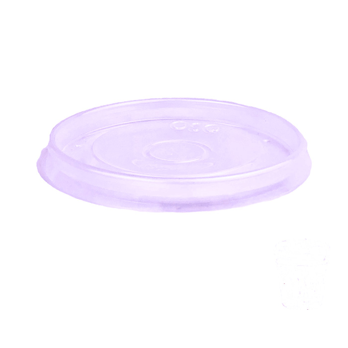 s Крышка OSQ Round Bowl PP lid 100 (Ф30 К600)