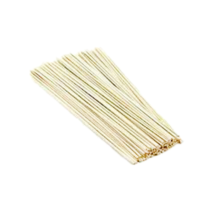 S Шампура бамбуковые 20 см. 2,5мм АТ (100шт/уп)