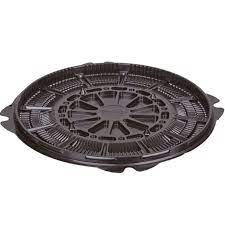 s Пластиковые контейнеры УК-290Н коричневое (400шт/уп)