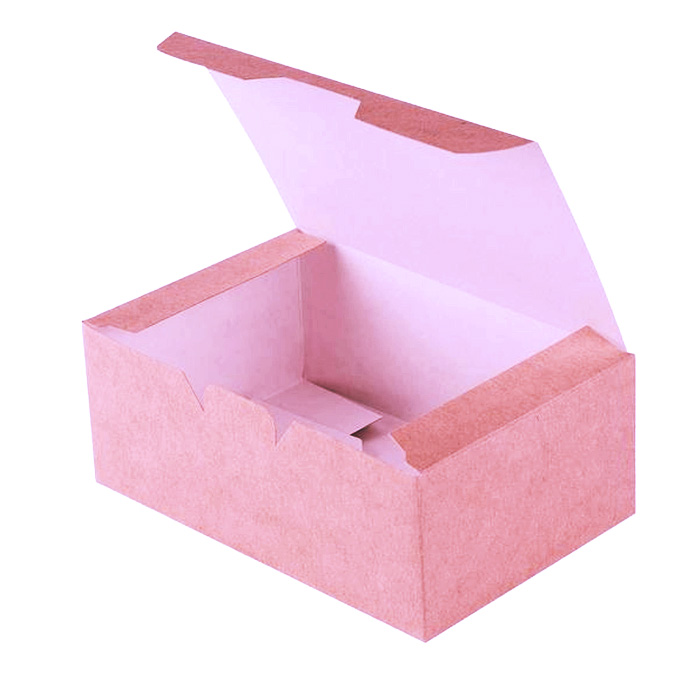 s Упаковка картонная OSQ CAKE 6000, Размер 255*255*105мм (Ф15, К75)