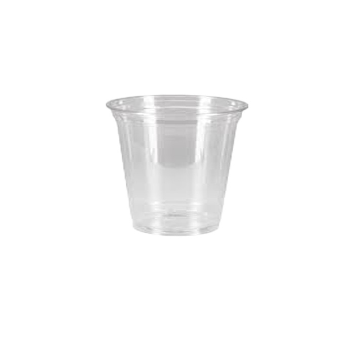 s Стакан ПЭТ 200 мл д=92мм (50шт/уп)