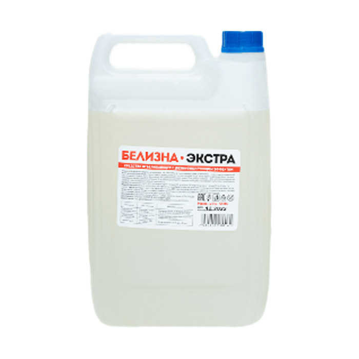 i Белизна «ЭКСТРА» с антибактериальным эффектом (КОНЦЕНТРАТ) 5000гр ПНД (Ф1,К2)