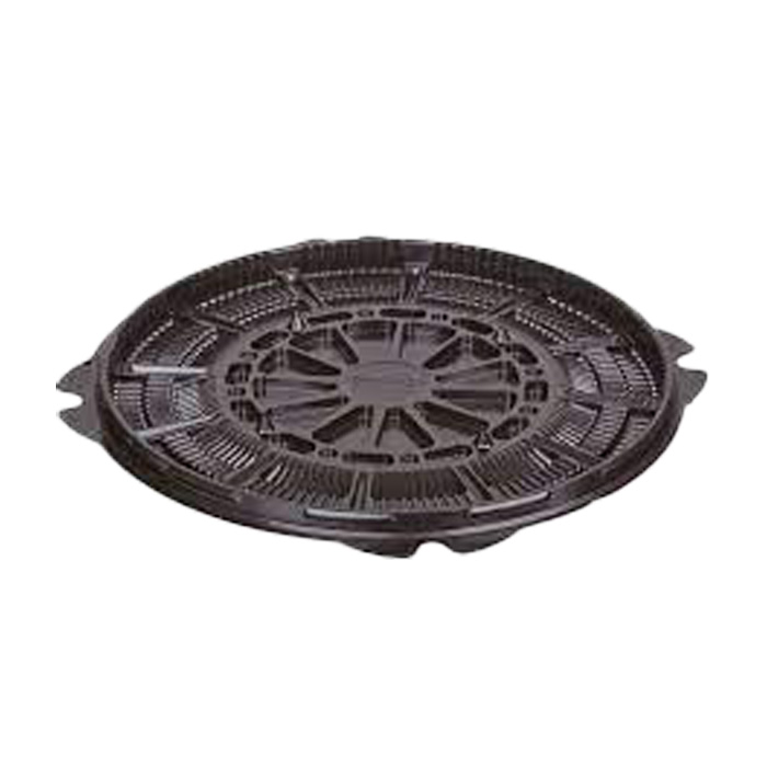 s Пластиковые контейнеры УК-290Н коричневое (200шт/уп)