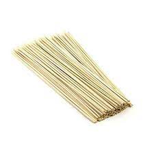 S Шампура бамбуковые 3,0х150 мм  АТ (100шт/уп)