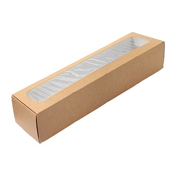 s Упаковка картонная OSQ UniBox, размер 360*80*60мм (25шт/уп)