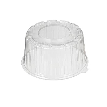 s Пластиковые контейнеры ПР-Т-165К прозрачный (240шт/уп)