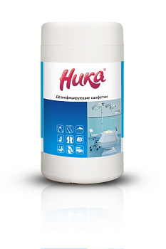 S Салфетка универ.для поверхностей Ника, 135*360мм (Ф1, К40)