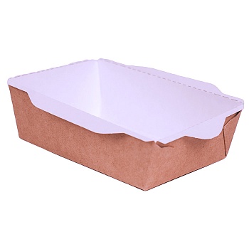 s Упаковка OSQ OpSalad 1000 без крышки, размер 200/222*140/162*55мм (Ф50, К300)