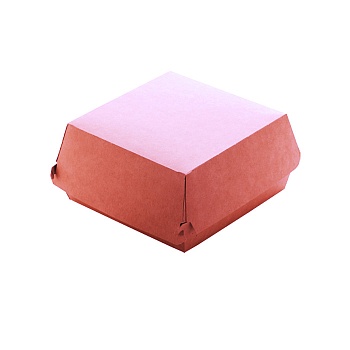 s Упаковка OSQ BURGER L Pure Kraft (Ф50 К150)