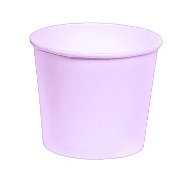 s Круглый контейнер OSQ Round Bowl 500 WHITE (Ф30, К600)